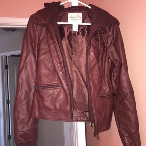 American Rag Leather Jacket